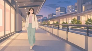 チャットレディ仙台 学生向け【月22万円実例・授業後4h・親バレ対策】