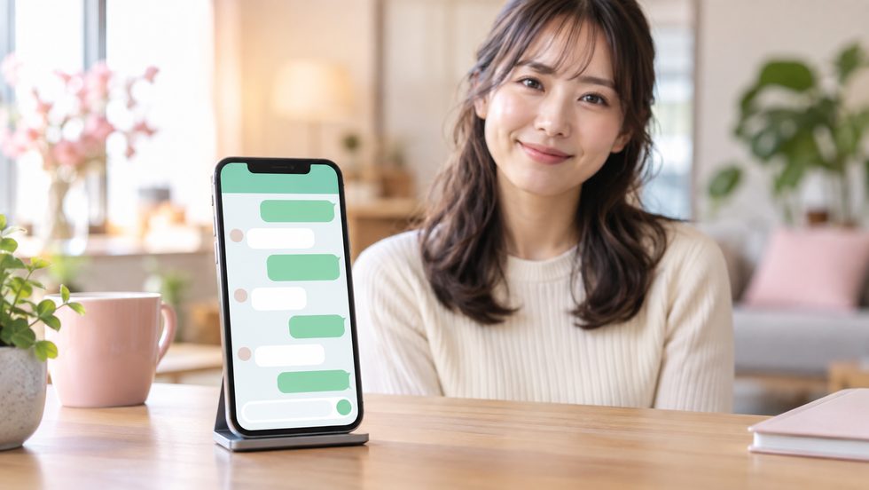 公式LINE予約画面（24時間受付）