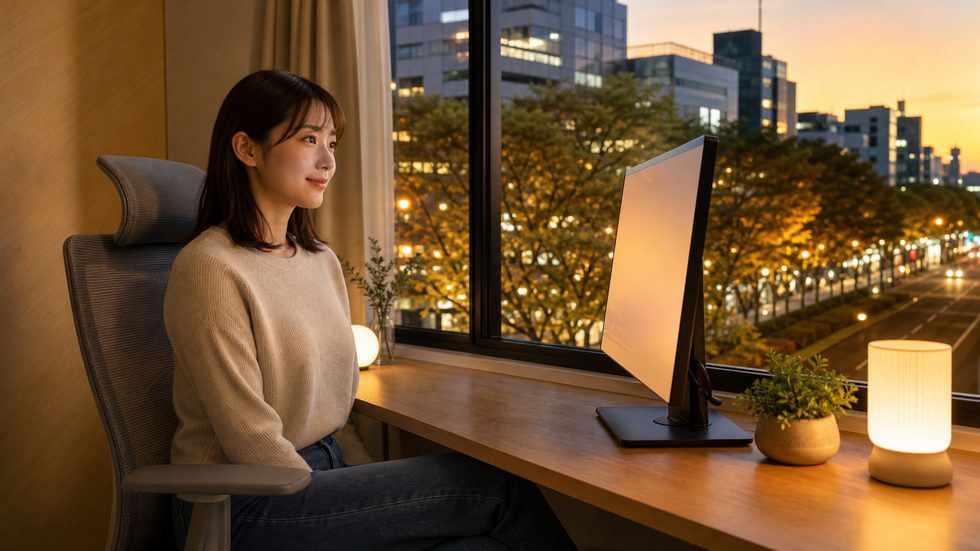 チャットレディの服装例・普段着でOK(仙台の個室ルーム)