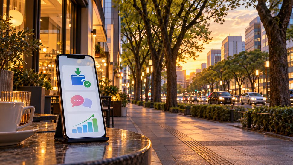 日払い報酬の振込明細イメージ(スマホ画面)