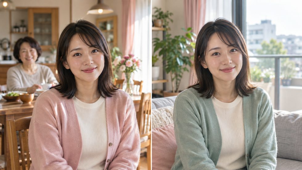 実家暮らしと一人暮らしの違い(チャットレディの働き方の配慮点)