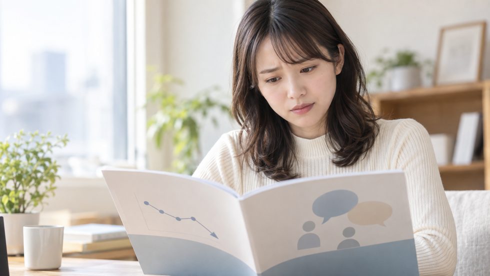 伸び悩み中向けマニュアルの待機時間対策を読むチャットレディ