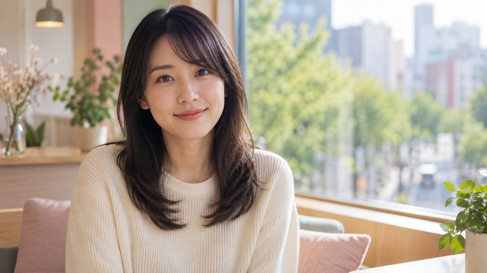 仙台でチャットレディを自分のペースで続ける女性