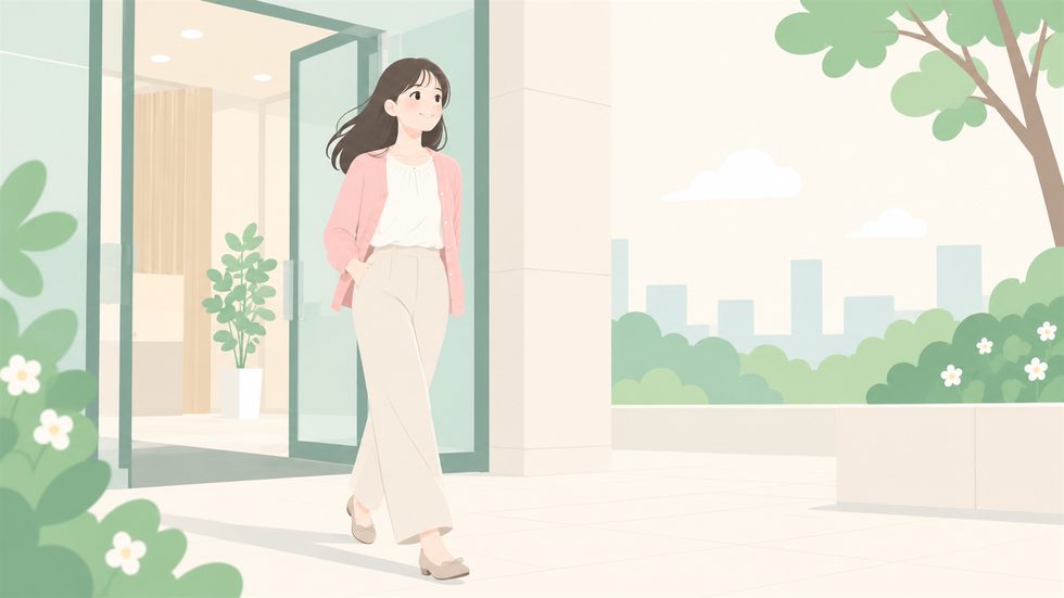 安心して退会できる環境(トラブルなし)