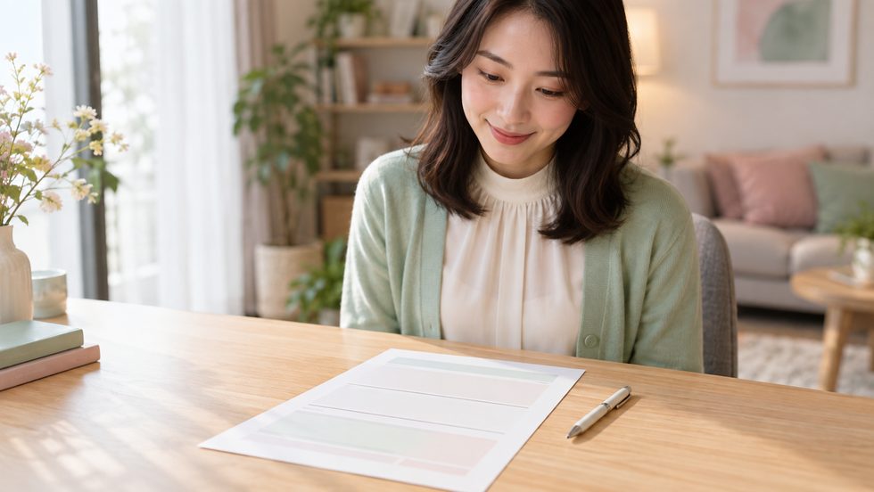チャットレディの契約書・規約書(退会条件を確認)