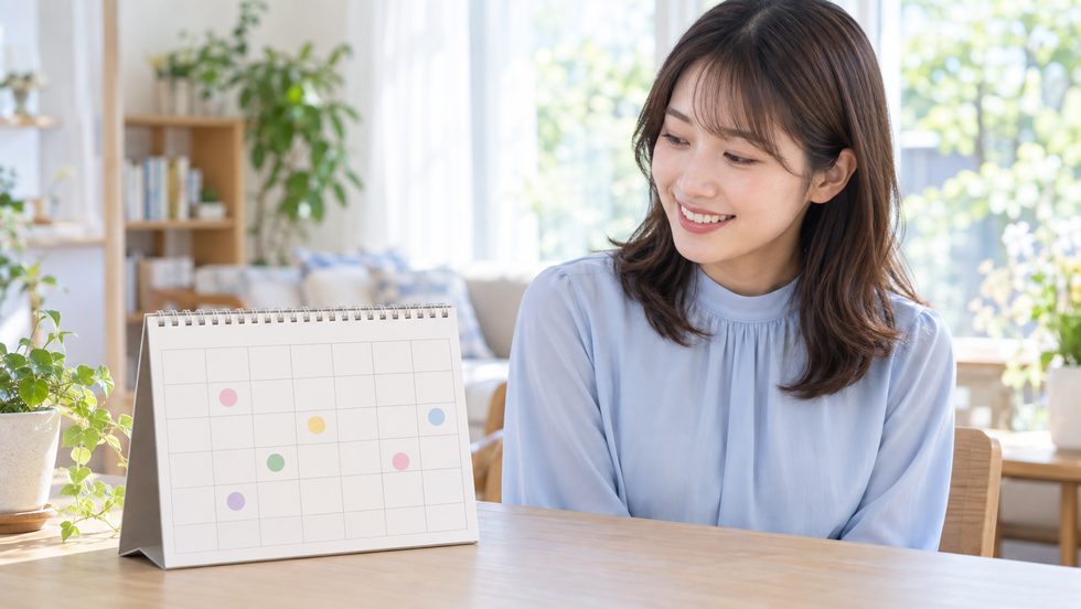 自由なシフト・出勤スケジュール(週1日からOK)