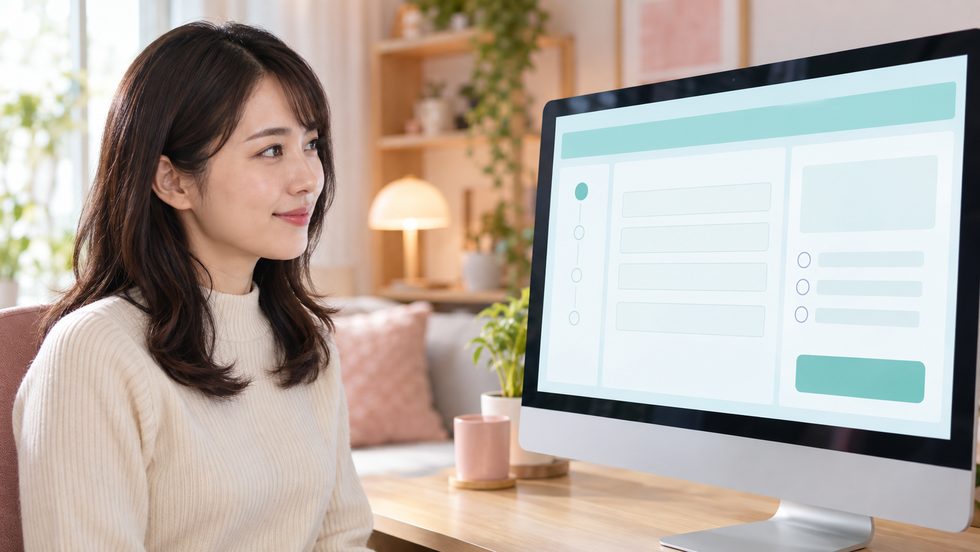 確定申告書の電子提出画面(e-Taxシステム)